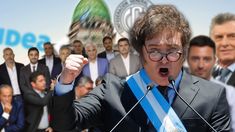 Milei suma apoyos y rechazos a su Pacto de Mayo.&nbsp;