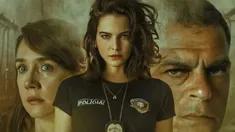 El trhiller criminal de origen brasileño estrenó su nueva, tercer y última temporada en Netflix con solo 3 capítulos