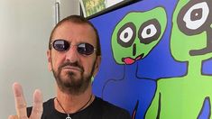 Ringo Starr cumple 80 Ringo Starr cumple 80