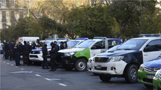 La Policía Bonaerense tendrá un aumento del 60% para este 2022.