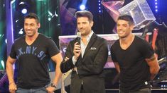 Tito Speranza y Cristian U cantarán si pueden esta noche Tito Speranza y Cristian U cantarán si pueden esta noche