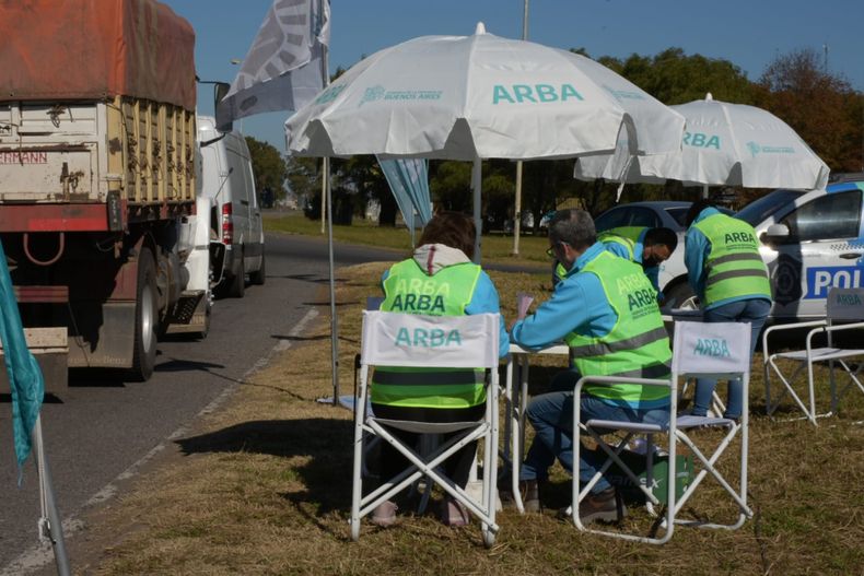 ARBA intensificó controles al campo.&nbsp;