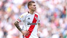 En los primeros días del mes de agosto, Mastantuono deberá viajar a Europa para sumarse al Real Madrid En los primeros días del mes de agosto, Mastantuono deberá viajar a Europa para sumarse al Real Madrid