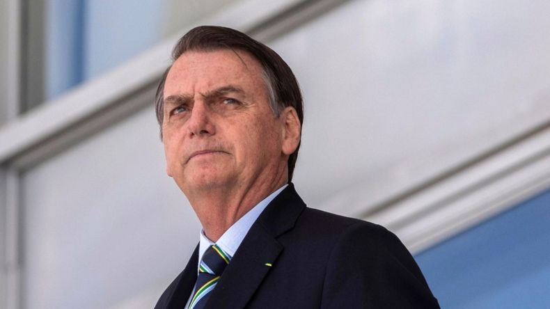 Jair Bolsonaro fue inhabilitado por la justicia electoral hasta 2030.