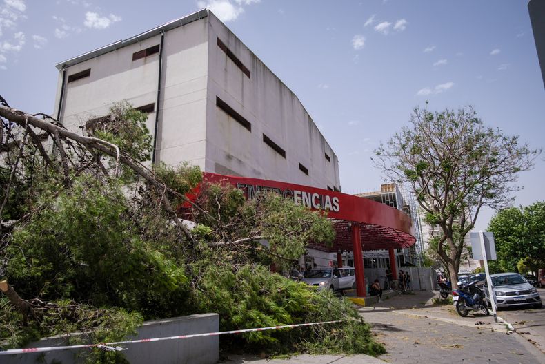 Cinco personas se encuentran internadas en estado crítico en el Hospital Municipal.