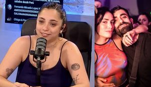 Galia Moldavsky se defendió tras las acusaciones.