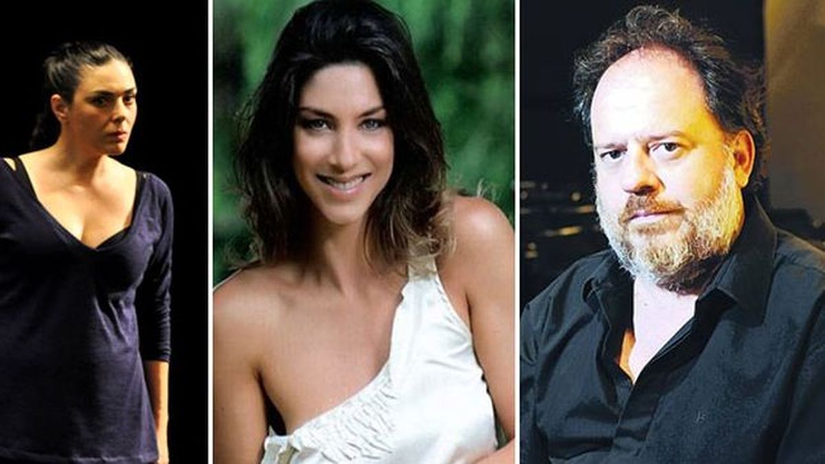 ¡Escándalo! Romina Gaetani enamora a un actor de su obra y él se separa