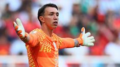 Fernando Muslera, señalado como principal responsable de la eliminacion de Uruguay.