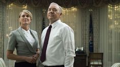 El nuevo trailer de House Of Cards sin Kevin Spacey El nuevo trailer de House Of Cards sin Kevin Spacey