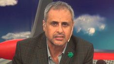 Jorge Rial habló de la acusación de maltrato Jorge Rial habló de la acusación de maltrato