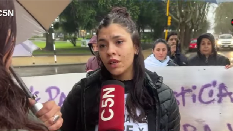 La prima de Brenda y Morena dijo que están viviendo una pesadilla.