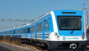 el tren mitre funciona con servicio limitado: no llega a retiro