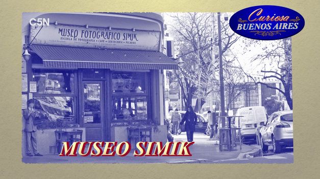 Una visita al Museo Fotográfico Simik: Tenemos unas 2.000 cámaras