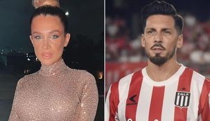 Camila Homs no oculta más su relación amorosa con José Sosa.