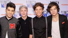 One Direction rompió los corazones de los fans tras separarse. One Direction rompió los corazones de los fans tras separarse.