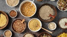 Este cereal es rico en proteínas vegetales. Este cereal es rico en proteínas vegetales.