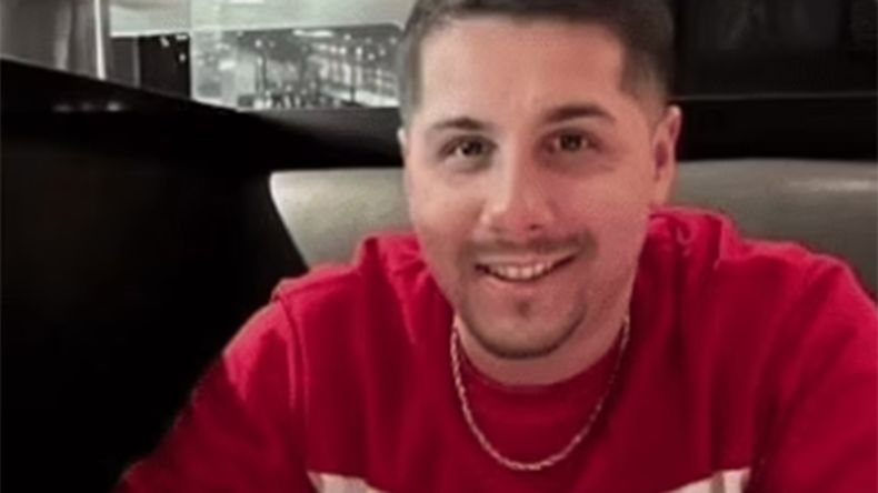 Federico Nicolás Balbuena tiene dos denuncias por abuso y cuatro por estafa.