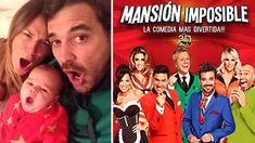 Paula Chaves contó por qué no pudo estar anoche en la función de Mansión Imposible Paula Chaves contó por qué no pudo estar anoche en la función de Mansión Imposible