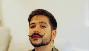 Camilo sorprendió con su versión de Confesiones de Invierno en Olga.&nbsp;