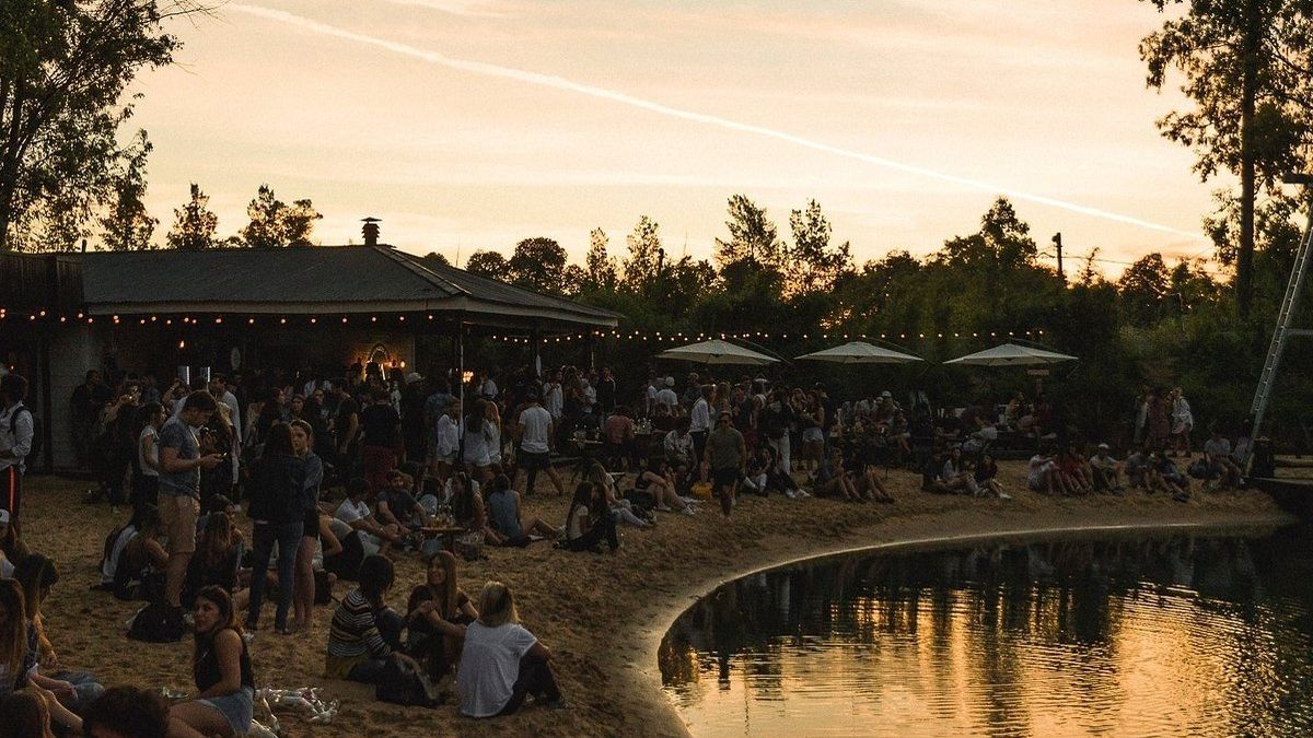 La playa oculta de arena blanca a 2 horas de CABA que pocos conocen