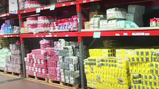En mayo los precios mayoristas registraron una baja del 0,3%