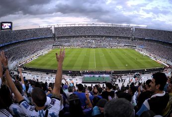 C5N | seleccion argentina monumental