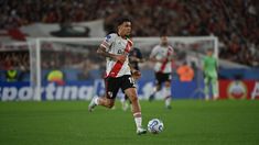 River enfrenta a Atlético Tucumán con varios cambios. River enfrenta a Atlético Tucumán con varios cambios.