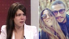 La ex de Daniel Osvaldo, novio de Jimena Barón, llora en tv y desmiente al jugador La ex de Daniel Osvaldo, novio de Jimena Barón, llora en tv y desmiente al jugador