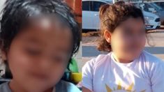 Dos hermanos de 5 y 9 años son intensamente buscados en Neuquén. Dos hermanos de 5 y 9 años son intensamente buscados en Neuquén.