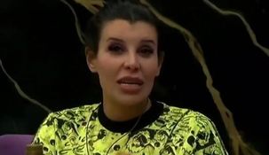Charlotte Caniggia es una de las protagonistas del reality y volvió a ser el centro de atención. Charlotte Caniggia es una de las protagonistas del reality y volvió a ser el centro de atención.