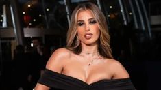 Juli Poggio habría estado a los besos con un famoso. Juli Poggio habría estado a los besos con un famoso.