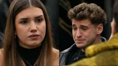 Durisima noche para Lola y Manuel en Gran Hermano. Durisima noche para Lola y Manuel en Gran Hermano.