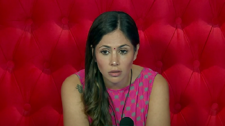 Romina quedó en medio de las sospechas de fraude en Gran Hermano 2022.