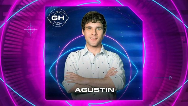 Agust&iacute;n Guardis, quien corre con m&aacute;s chances de ser el octavo eliminado.