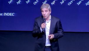 El ministro habló en Rosario.