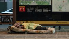 cada vez hay más personas en situación de calle.