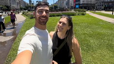 Maddie es una influencer reconocida de Nueva Zelanda