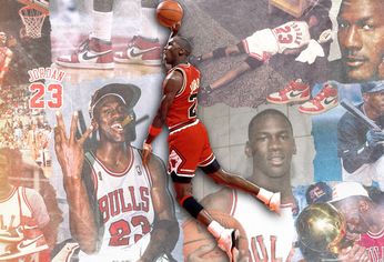 C5N | Michael Jordan, foto especial