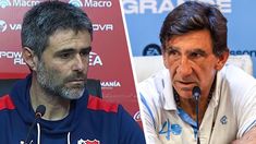 Duro cruce entre Costas y Vaccari tras el clásico de Avellaneda: A mí me toca dirigir al tercer grande, no opino del otro equipo Duro cruce entre Costas y Vaccari tras el clásico de Avellaneda: A mí me toca dirigir al tercer grande, no opino del otro equipo