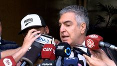 Gregorio Dalbón por el crimen de Lucas González: lo mataron por su cara, por su color de piel Gregorio Dalbón por el crimen de Lucas González: lo mataron por su cara, por su color de piel