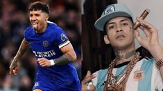 Enzo Fernández comenzó una relación con una expareja de L-Gante. Enzo Fernández comenzó una relación con una expareja de L-Gante.