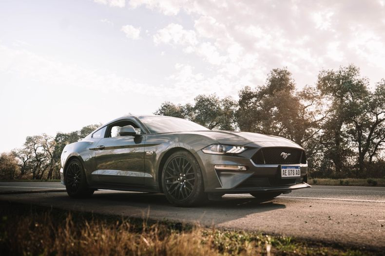 El Ford Mustang cumple 58 años de existencia.