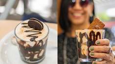 Este bodegón de la Ciudad de Buenos Aires esconde uno de los postres más ricos de todos. Este bodegón de la Ciudad de Buenos Aires esconde uno de los postres más ricos de todos.