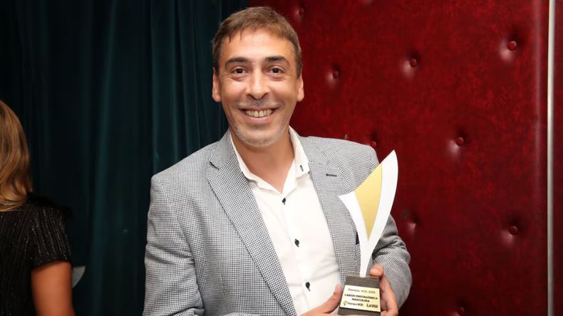 Murió el actor René Bertrand.