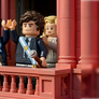 Javier Milei junto a su hermana Karina y Manuel Belgrano, en estética Lego por el 25 de Mayo. Javier Milei junto a su hermana Karina y Manuel Belgrano, en estética Lego por el 25 de Mayo.