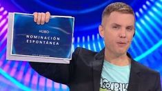 Santiago Del Moro confirmó la espontánea. Santiago Del Moro confirmó la espontánea.