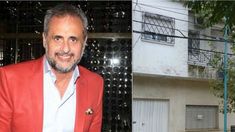 Jorge Rial volvió a su casa de la infancia en Munro: Una parte de mí todavía está en ese cuarto Jorge Rial volvió a su casa de la infancia en Munro: Una parte de mí todavía está en ese cuarto