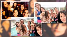 El fin de semana de soltería de Barbie Vélez: noche y pileta con Dalma Maradona, Claudia Villafañe y Magui Bravi El fin de semana de soltería de Barbie Vélez: noche y pileta con Dalma Maradona, Claudia Villafañe y Magui Bravi