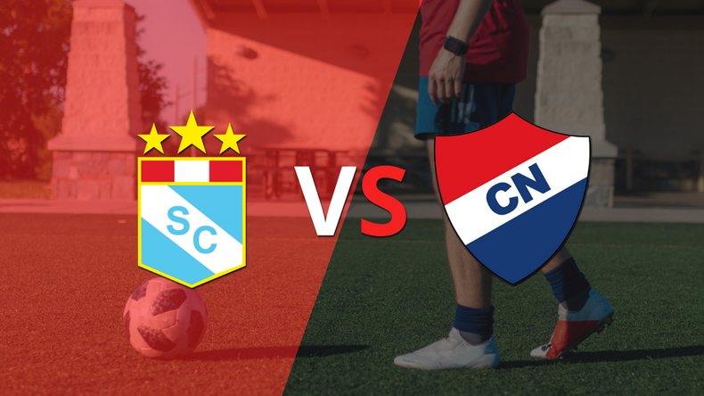 Sporting Cristal goleó a Nacional (P) y pasó a Tercera Fase