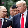 Trump y Putin dialogaron por primera vez en el año, luego del encuentro en persona que tuvo lugar en diciembre pasado. Trump y Putin dialogaron por primera vez en el año, luego del encuentro en persona que tuvo lugar en diciembre pasado.